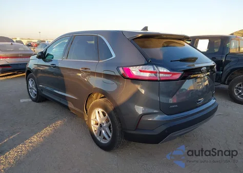 2024 Ford Edge Sel из США, поврежденный, VIN 2FMPK4J93RBA48385